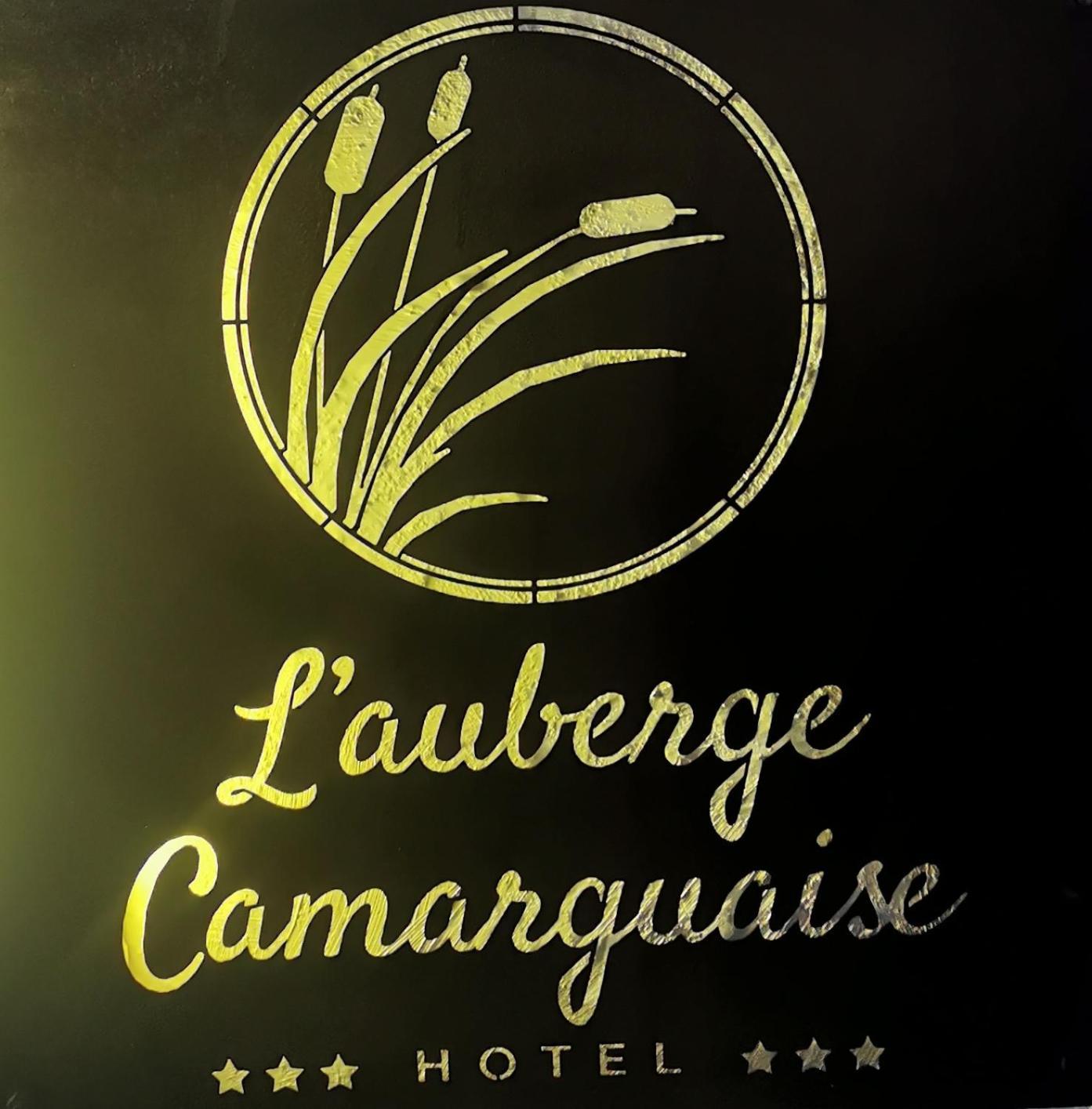L'Auberge Camarguaise Saintes-Maries-de-la-Mer Exterior photo